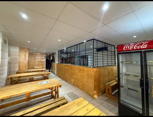 2,000M² BUSINESS FOR SALE IN HILLBROW